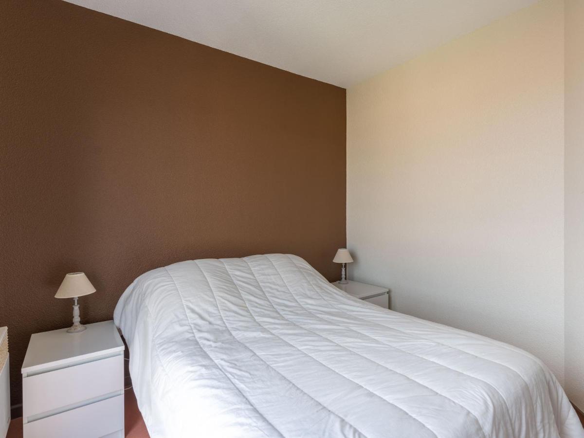Mimizan Plage: Appartement 6 Pers. Avec Balcon Et Parking - Fr-1-50-114 Exterior photo
